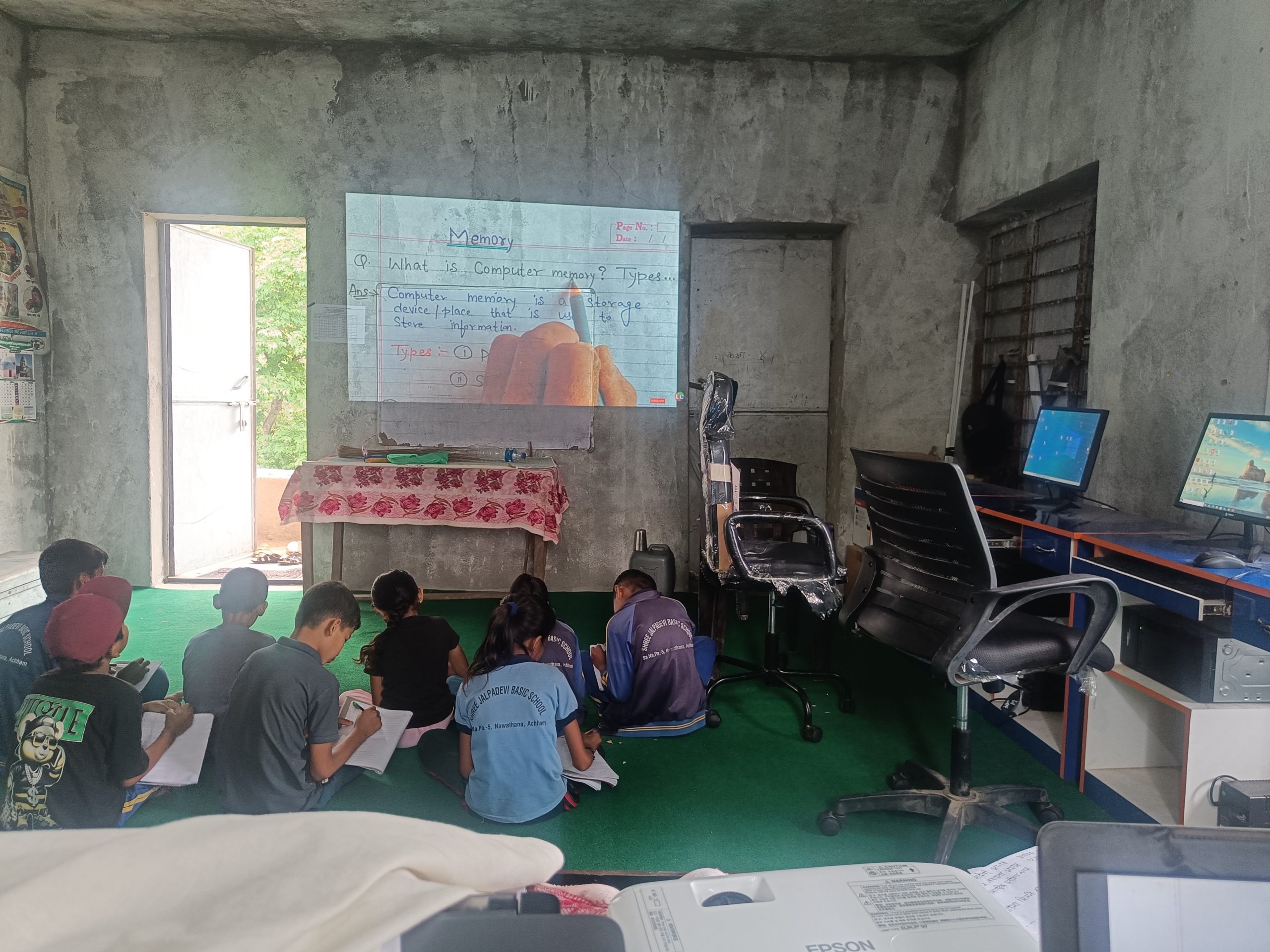 Copy of Website Nepal computer lab 3 scaled